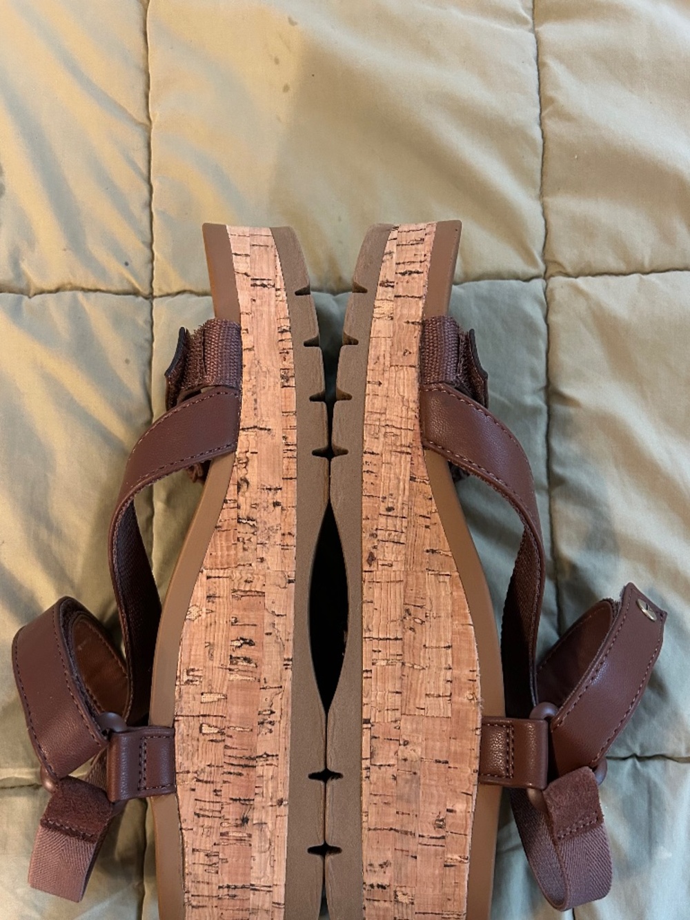 Reef platform sandals - Picture 2 of 5